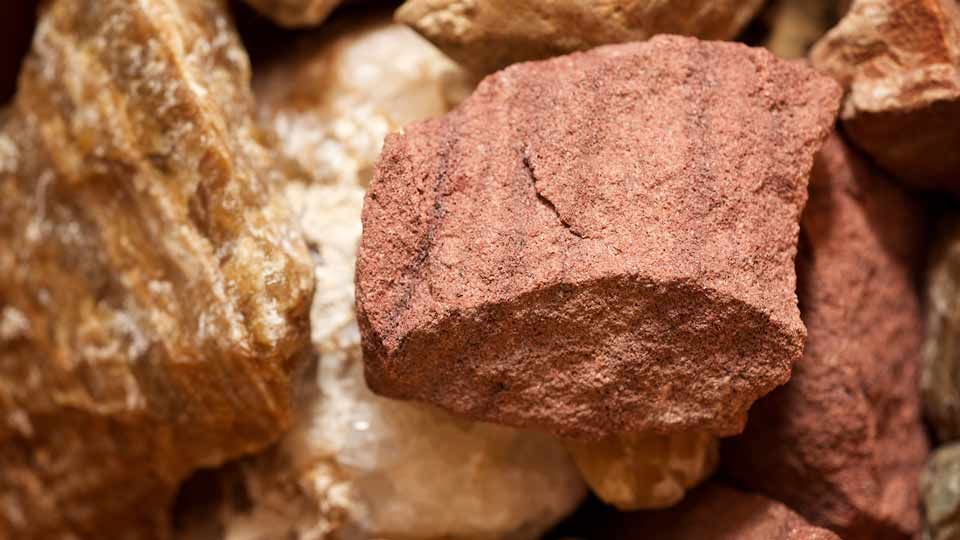 Geology application