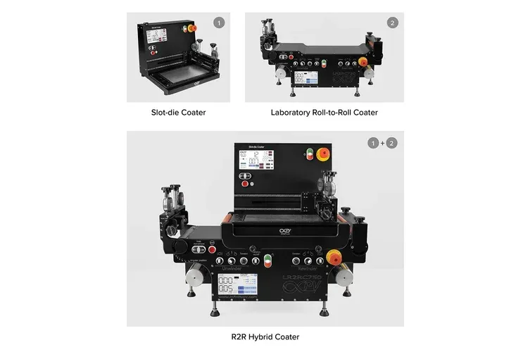 R2R Hybrid Coater - 이미지 2