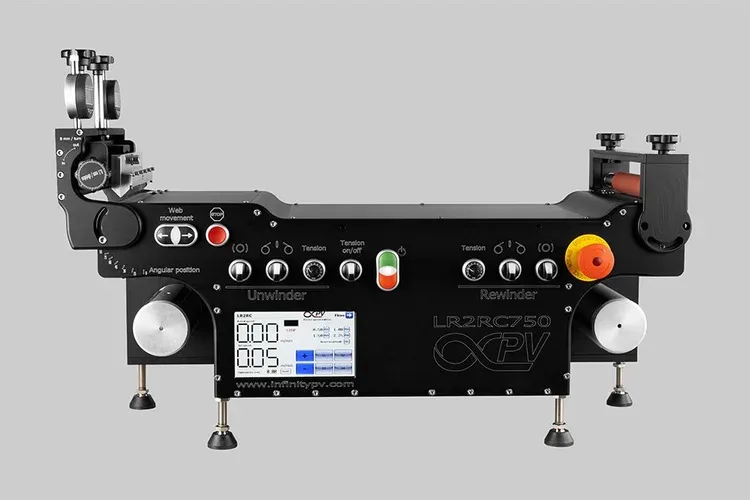 Laboratory R2R Coater