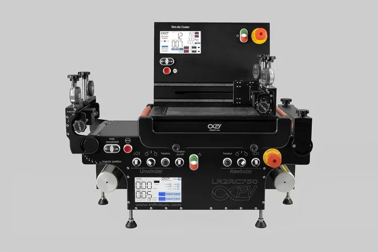R2R Hybrid Coater