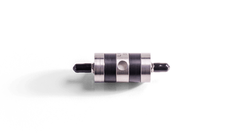 Microvolume LPC Flow Cells