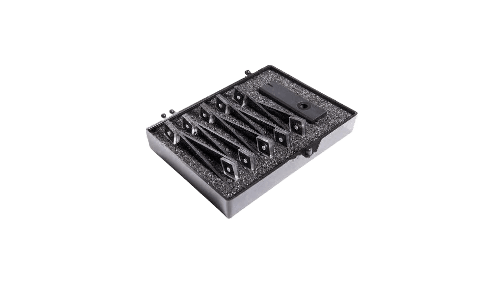 FluoroVettes Disposable Cells
