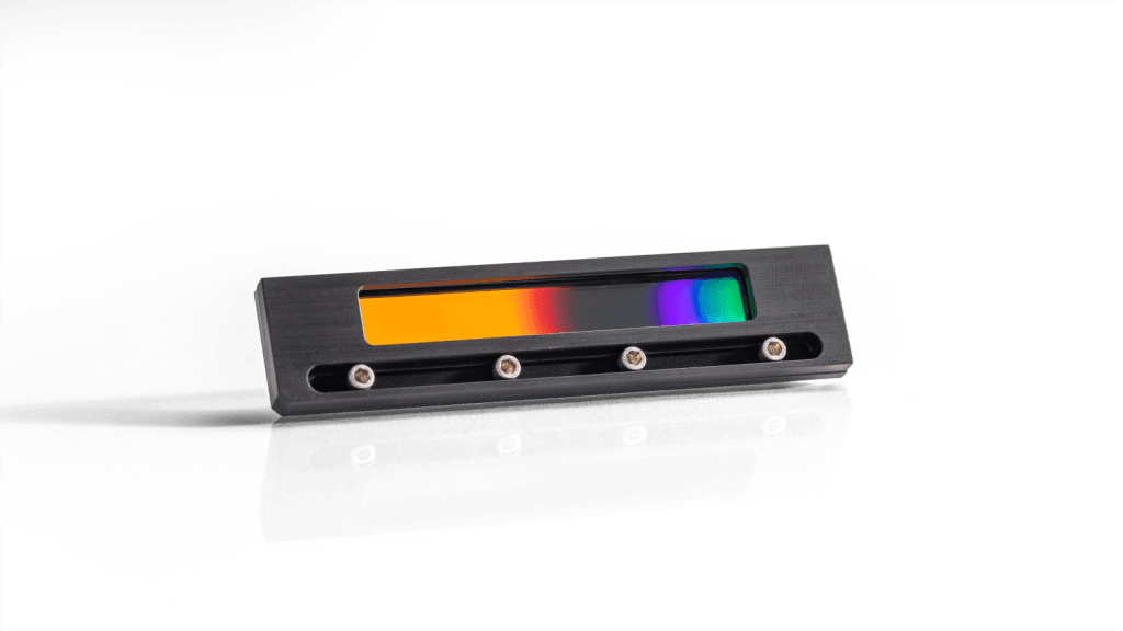 Linear Variable Filters