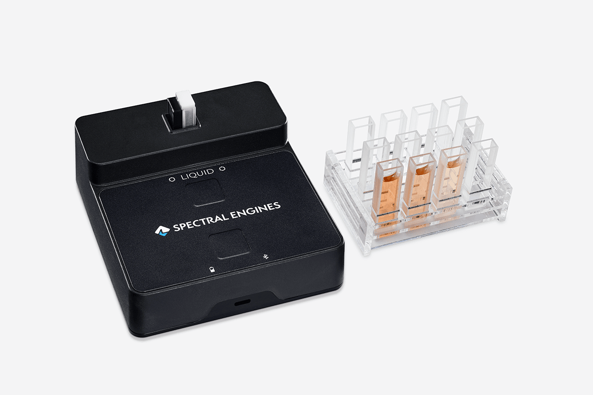 Liquid Scanner