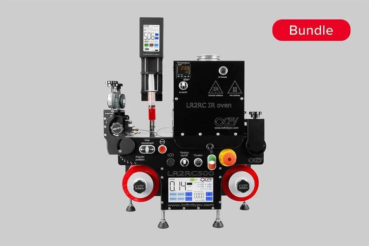 LR2RC500 Bundle