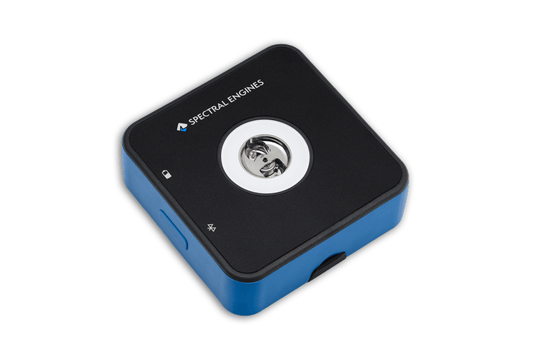 NIRONE Scanner