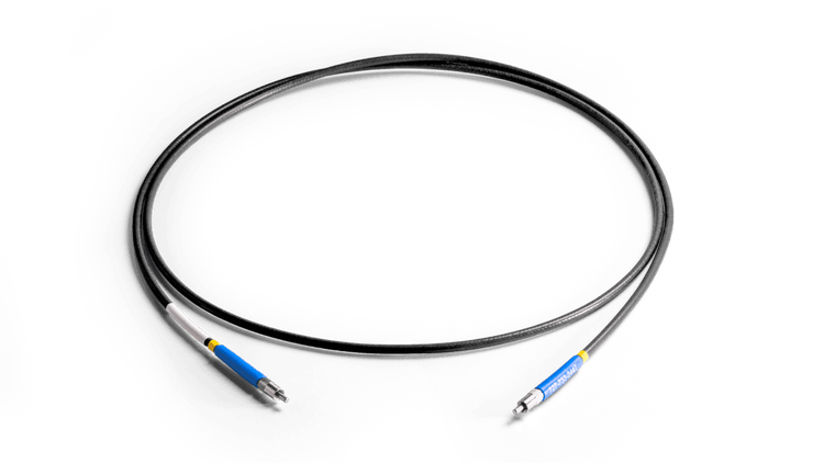 UV-Visible Optical Fibers