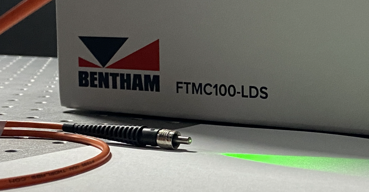 Bentham Instruments 한국 독점 파트너 - 공식 대리점 · Authorized Partner